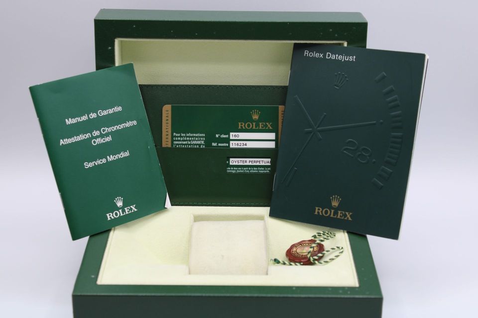 Rolex Datejust 116234 Image 6